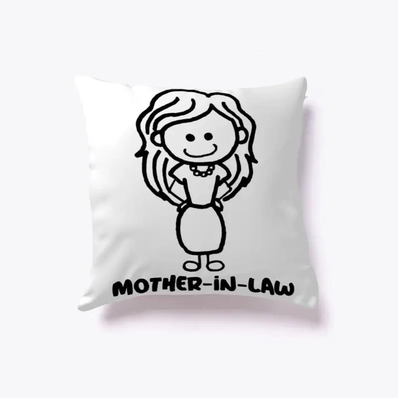 Family Designs: Mother-In-Law