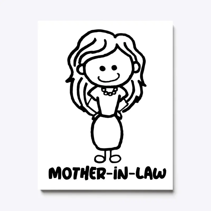 Family Designs: Mother-In-Law