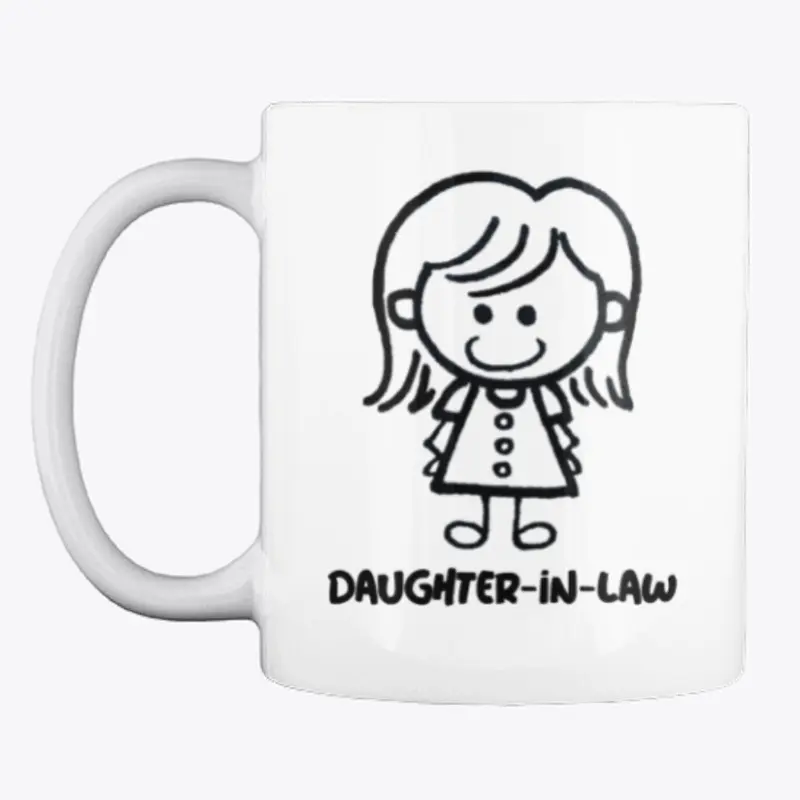 Family Designs: Daughter-In-Law