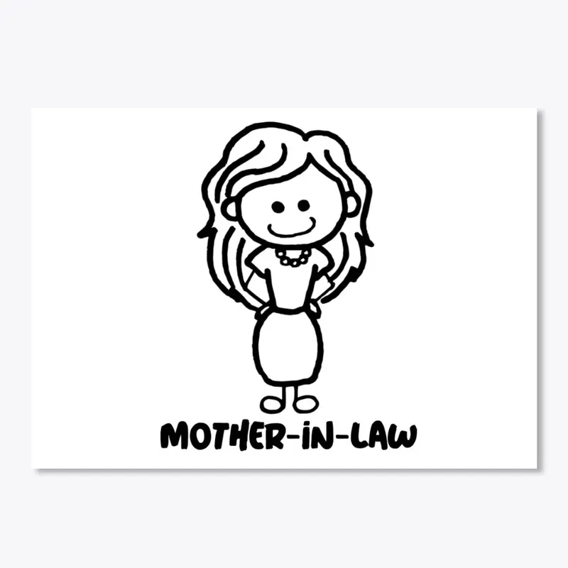 Family Designs: Mother-In-Law