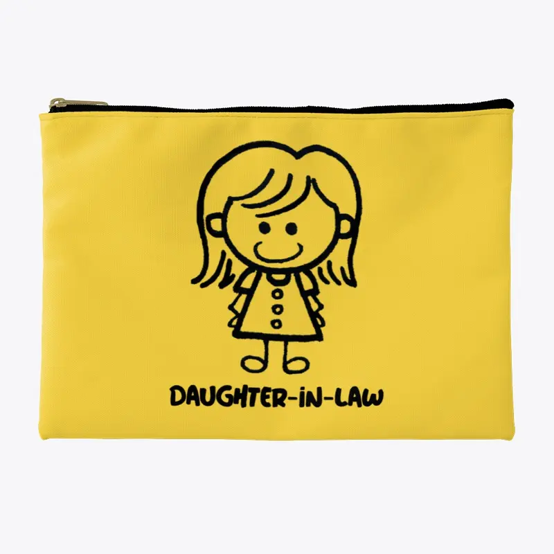 Family Designs: Daughter-In-Law