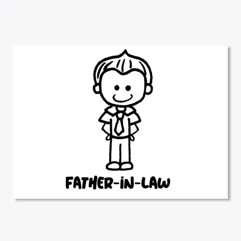 Family Designs: Father-In-Law