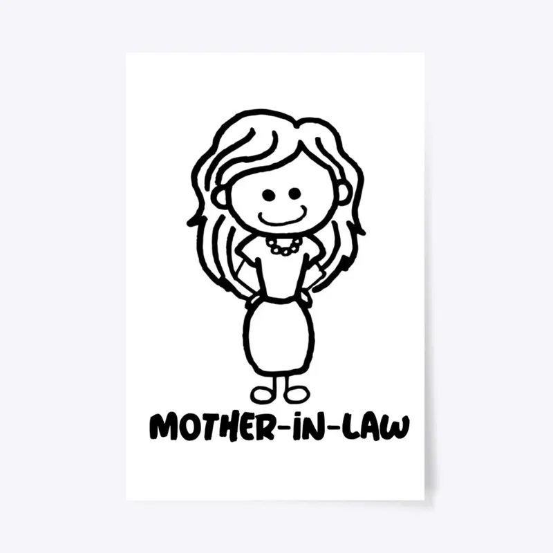 Family Designs: Mother-In-Law