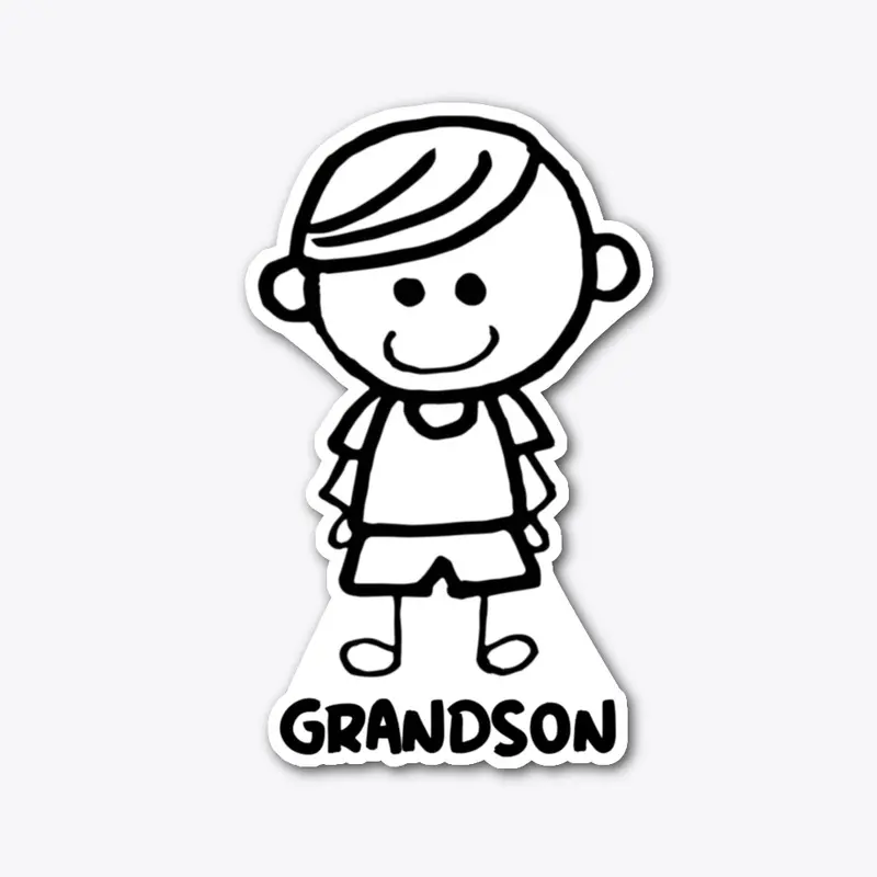 Family Designs: Grandson