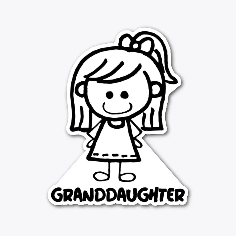 Family Designs: Granddaughter