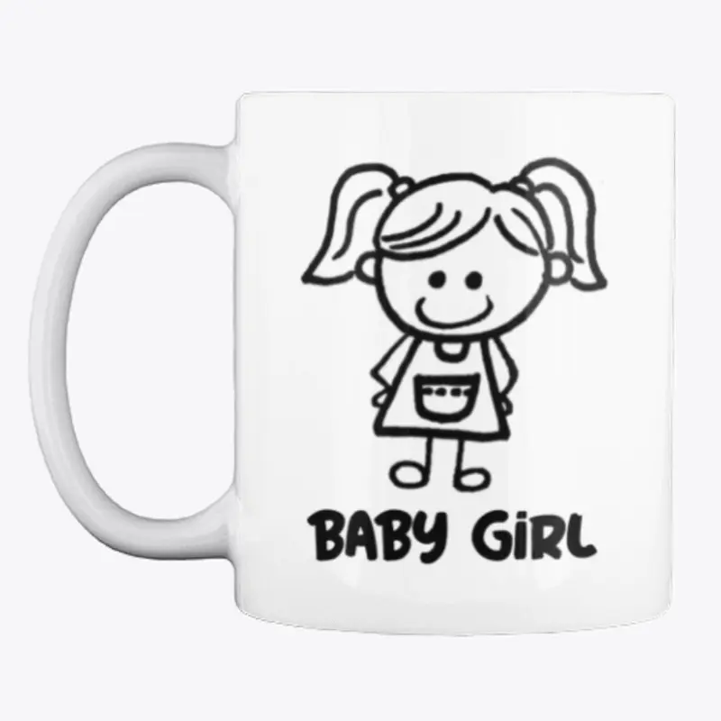 Family Designs: Baby Girl 