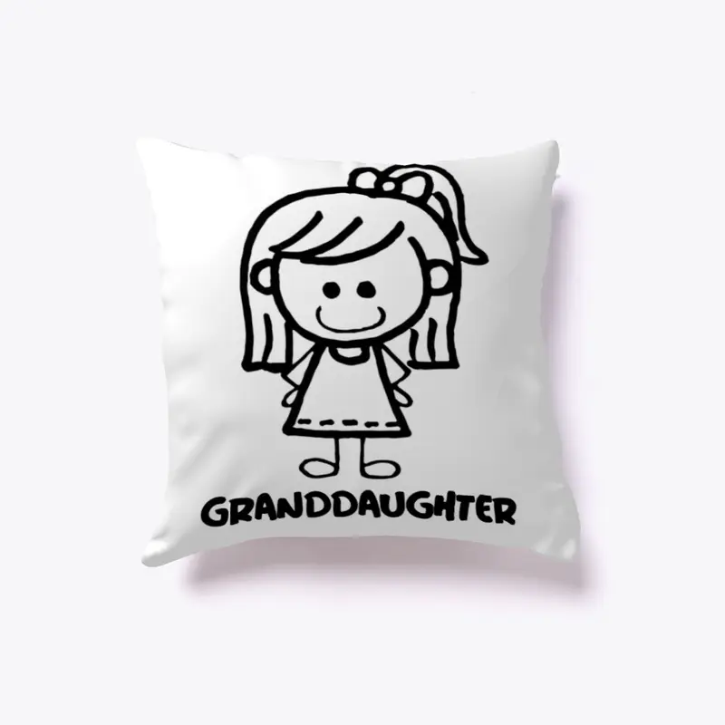 Family Designs: Granddaughter