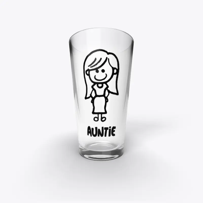 Family Designs: Auntie