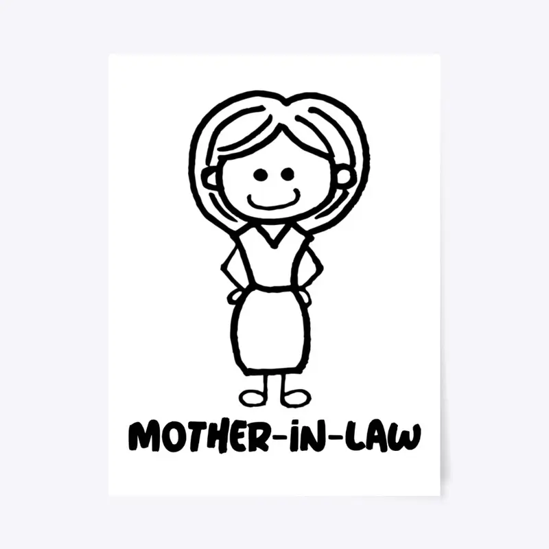 Family Designs: Mother-In-Law