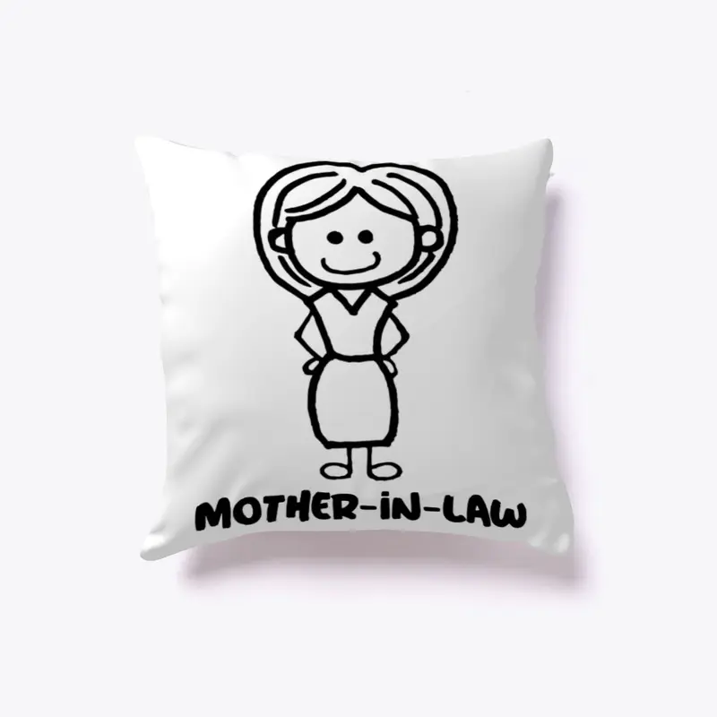 Family Designs: Mother-In-Law