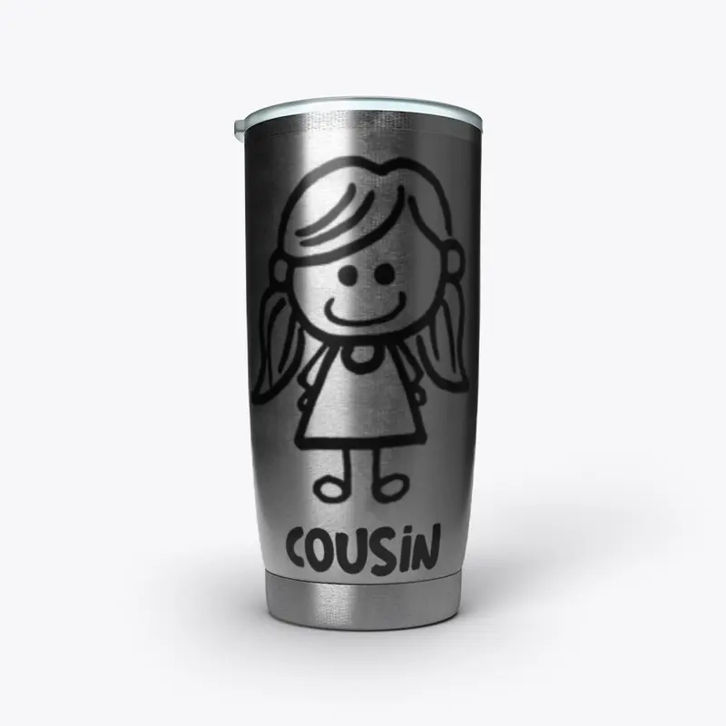 Family Designs: Cousin 