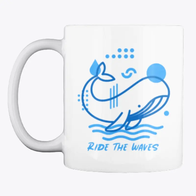 Ride The Waves 