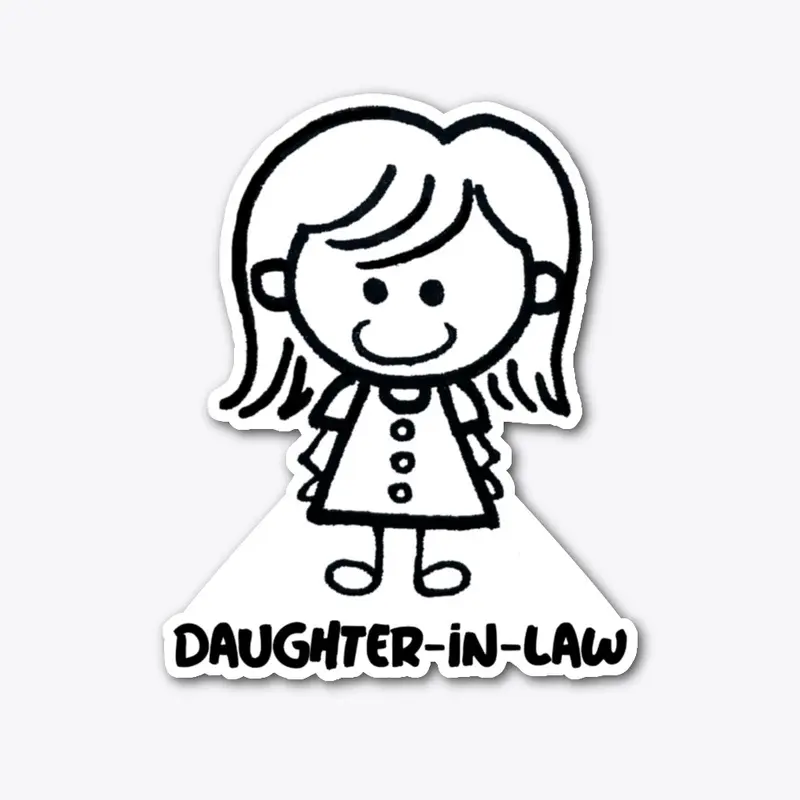 Family Designs: Daughter-In-Law