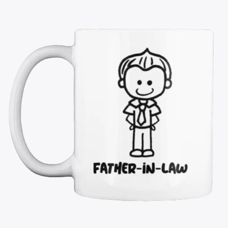 Family Designs: Father-In-Law