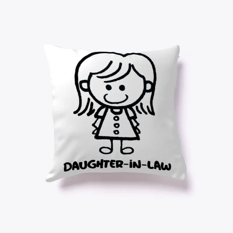 Family Designs: Daughter-In-Law