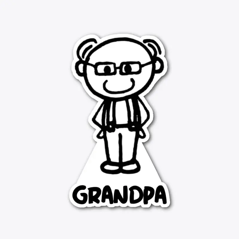 Family Designs: Grandpa