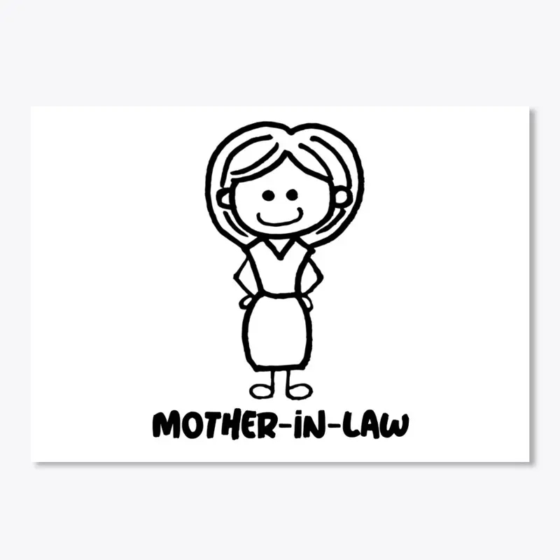 Family Designs: Mother-In-Law