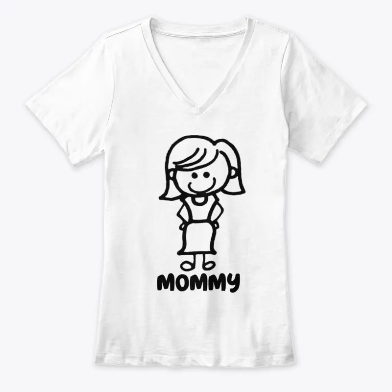 Family Designs: Mommy