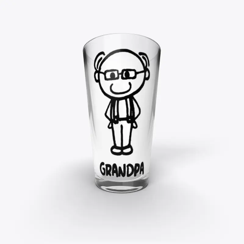 Family Designs: Grandpa