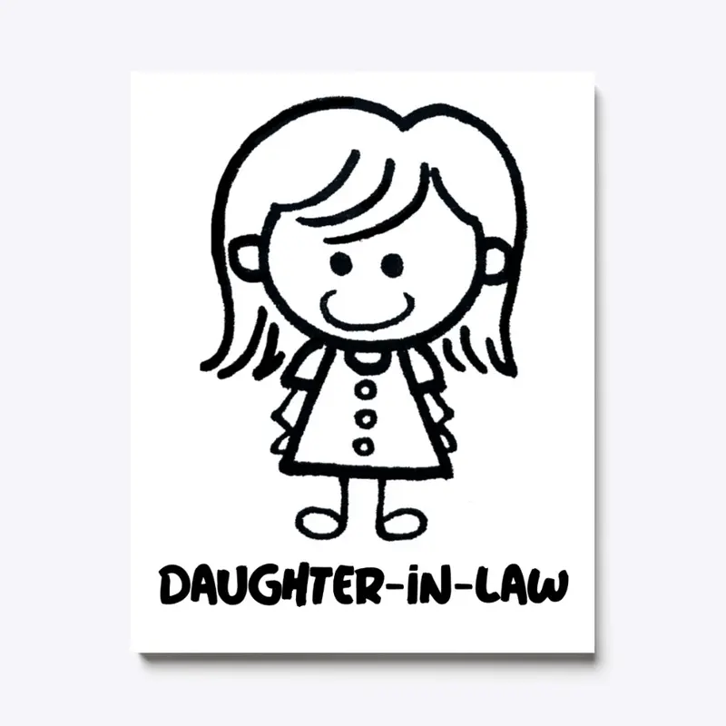 Family Designs: Daughter-In-Law