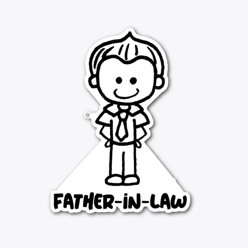 Family Designs: Father-In-Law