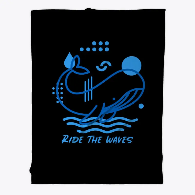 Ride The Waves 