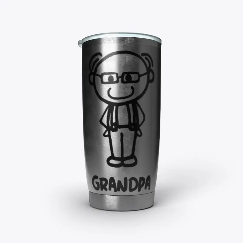 Family Designs: Grandpa