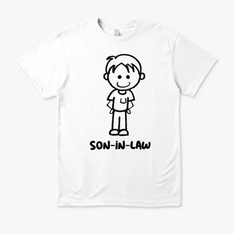 Family Designs: Son-In-Law