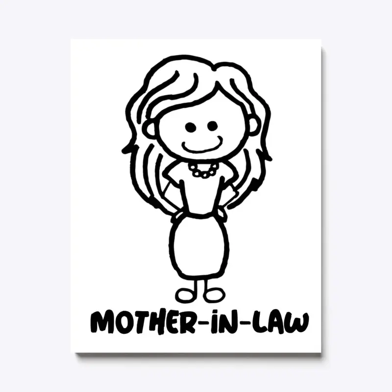 Family Designs: Mother-In-Law