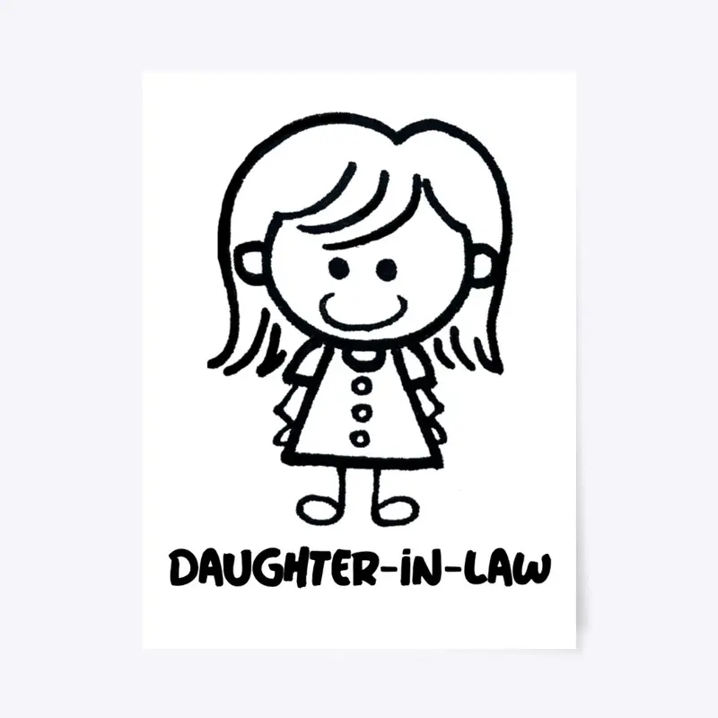 Family Designs: Daughter-In-Law