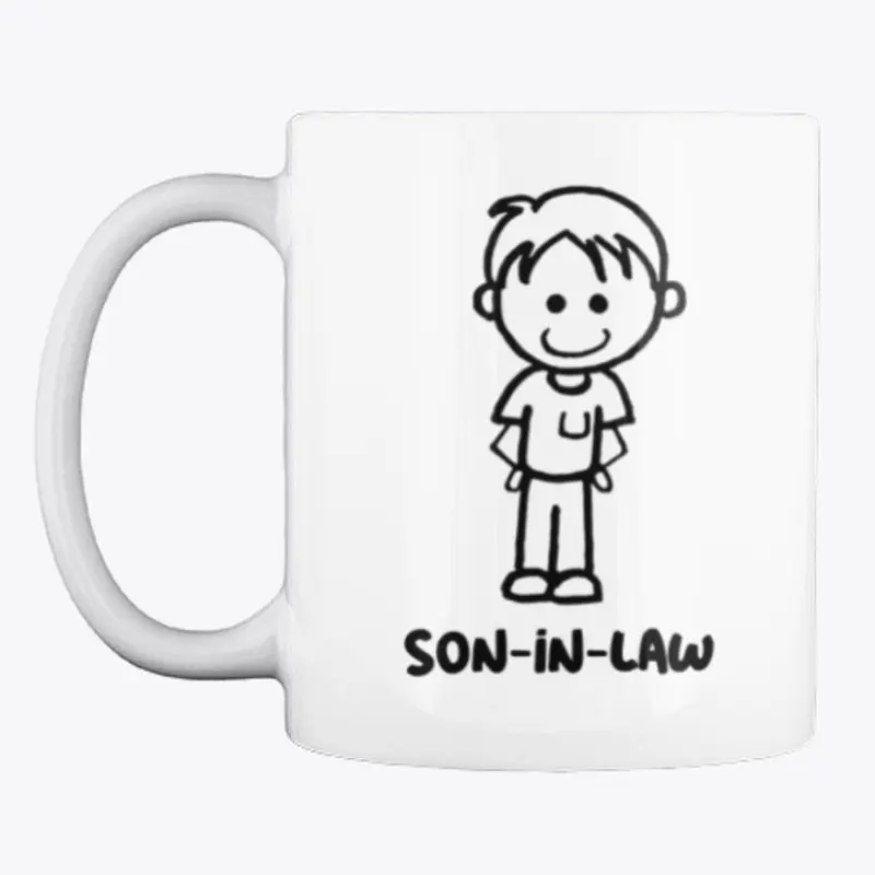 Family Designs: Son-In-Law