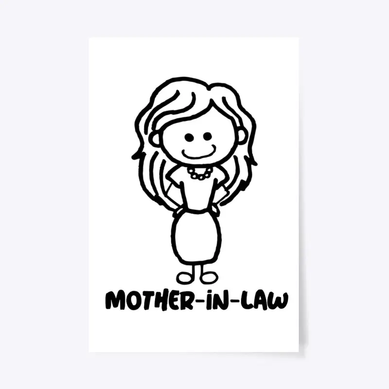 Family Designs: Mother-In-Law