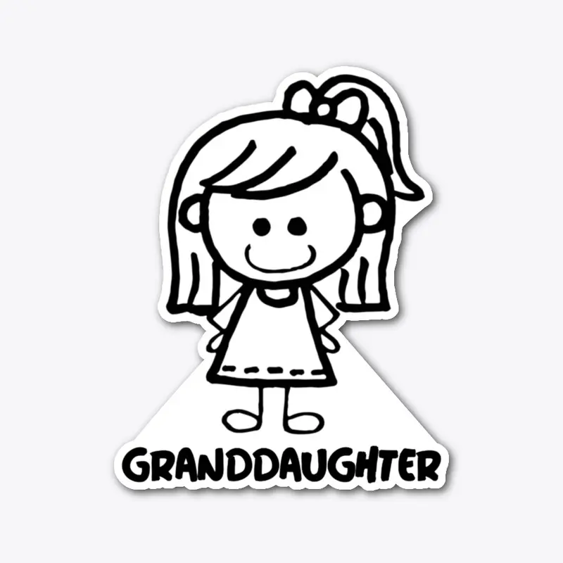 Family Designs: Granddaughter