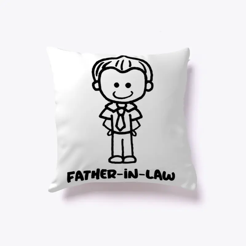 Family Designs: Father-In-Law