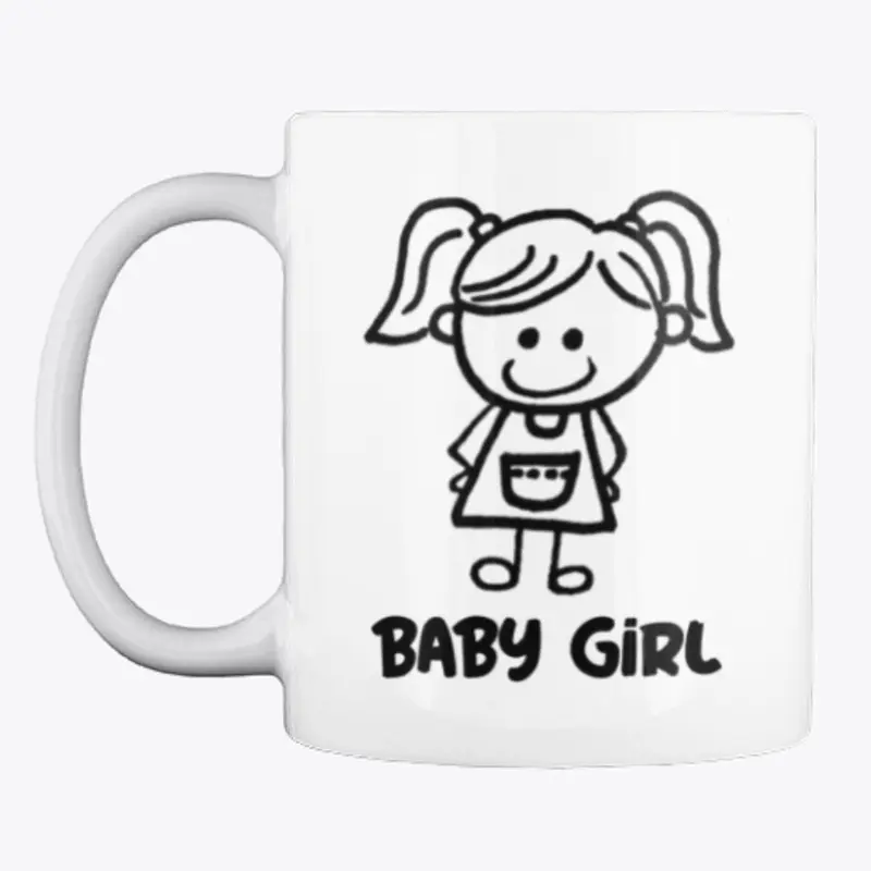 Family Designs: Baby Girl 