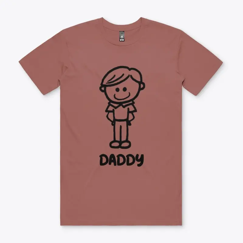 Family Designs: Daddy