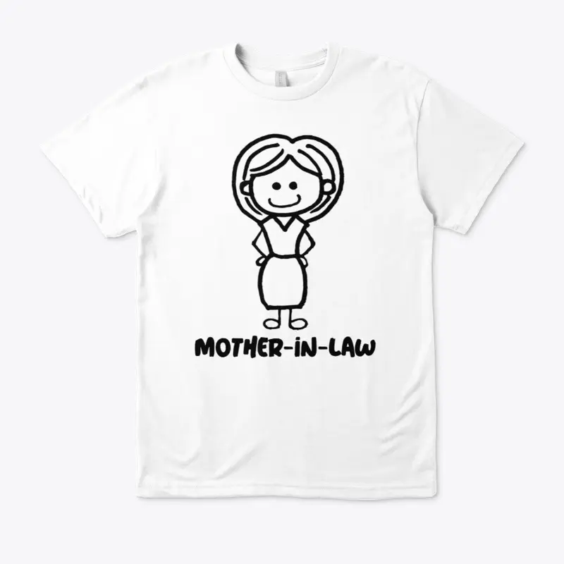 Family Designs: Mother-In-Law