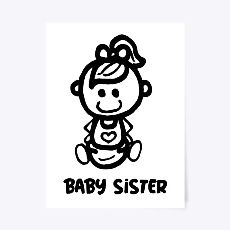 Family Designs: Baby Sister 