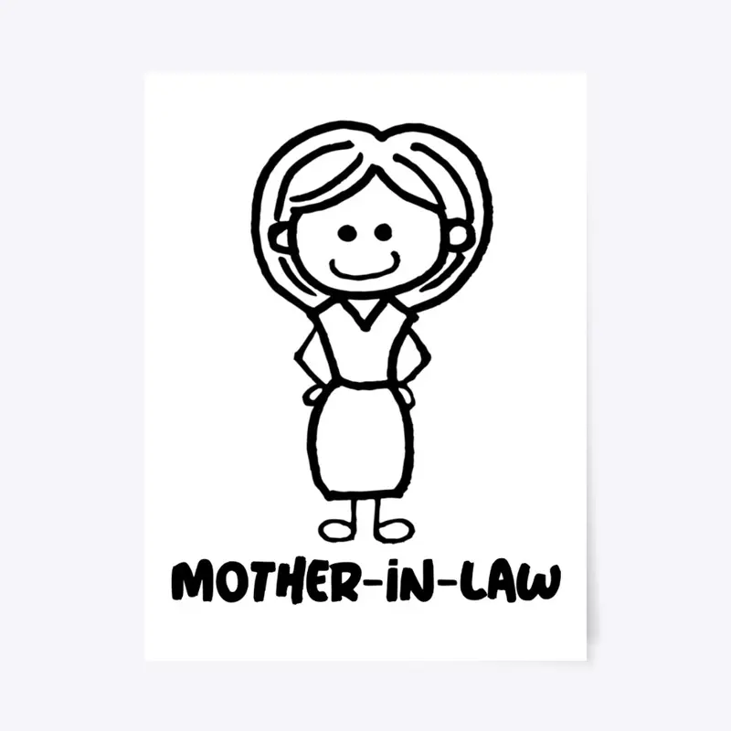 Family Designs: Mother-In-Law