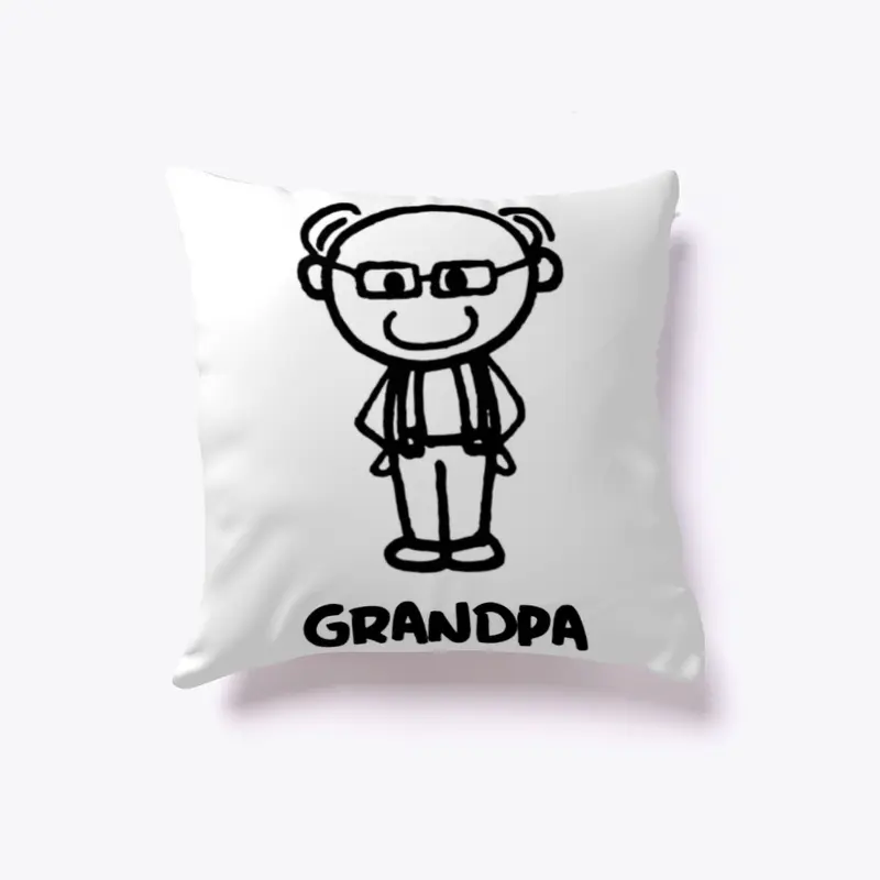 Family Designs: Grandpa