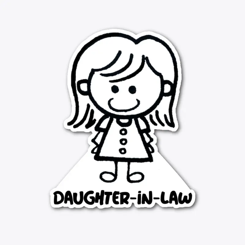 Family Designs: Daughter-In-Law