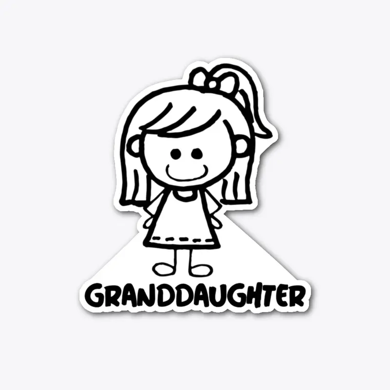 Family Designs: Granddaughter