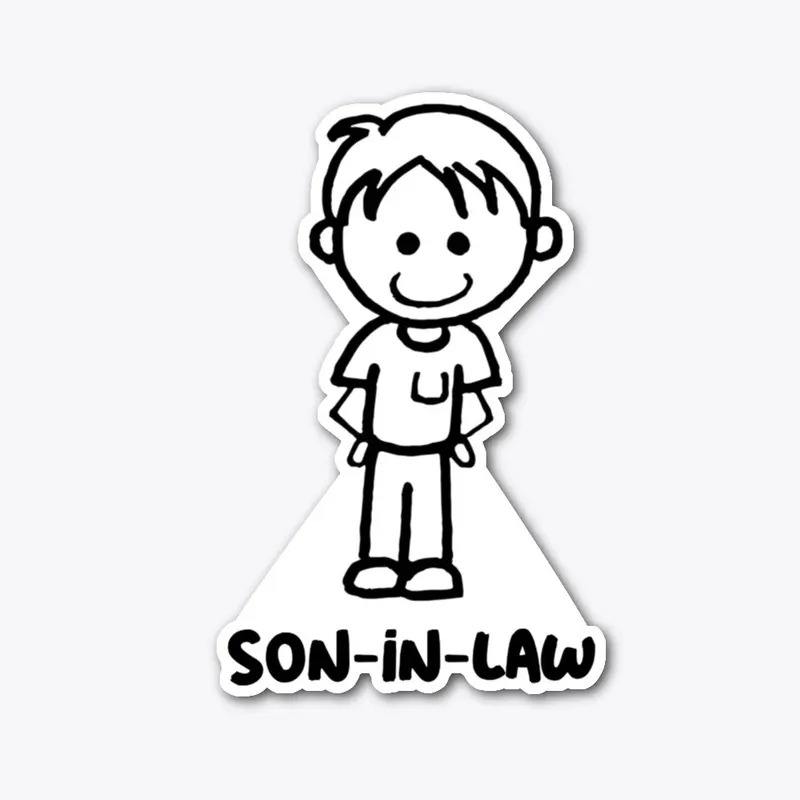 Family Designs: Son-In-Law