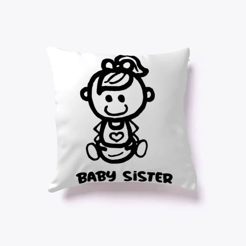 Family Designs: Baby Sister 