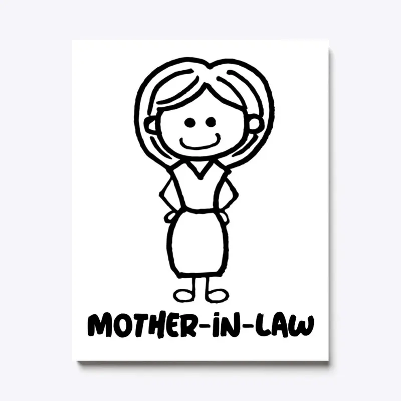 Family Designs: Mother-In-Law