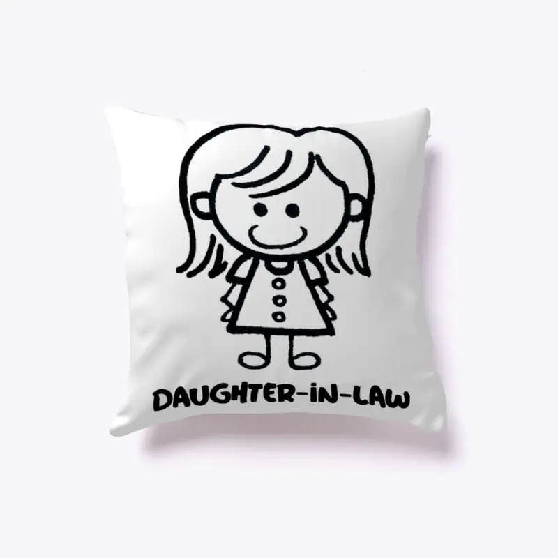 Family Designs: Daughter-In-Law