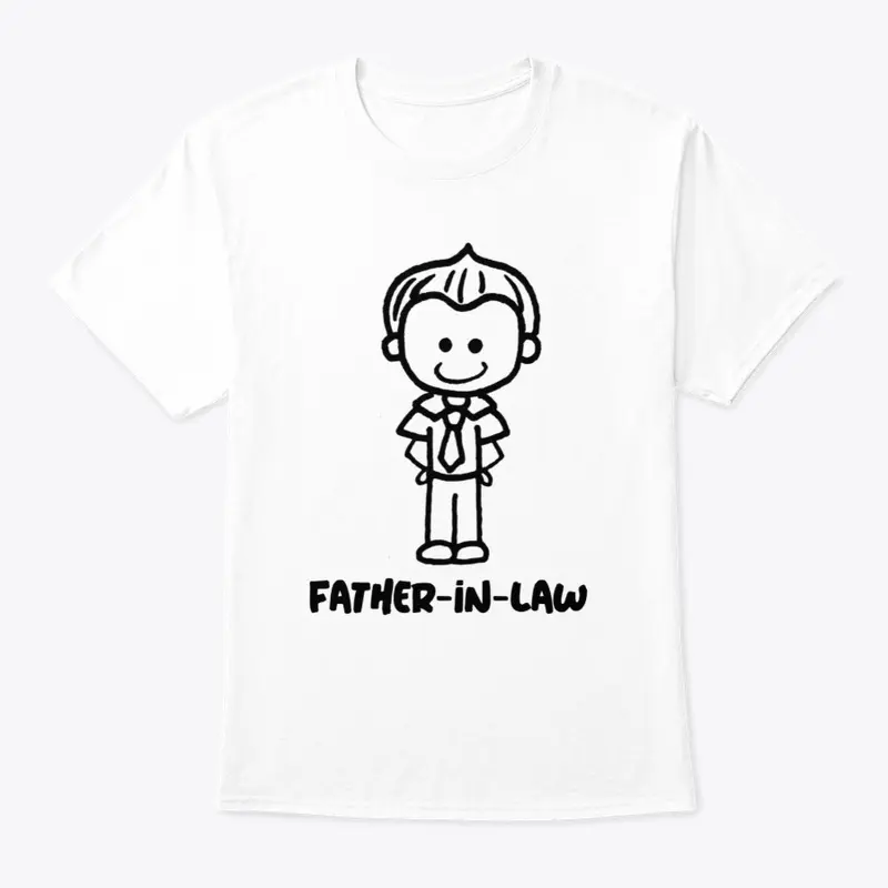 Family Designs: Father-In-Law