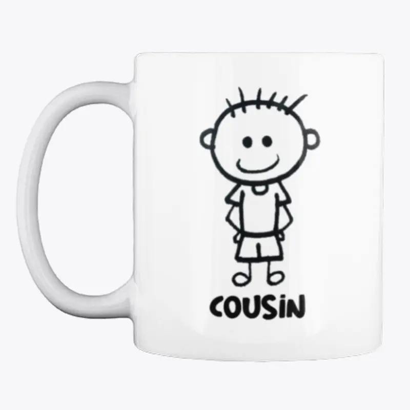 Family Designs: Cousin 