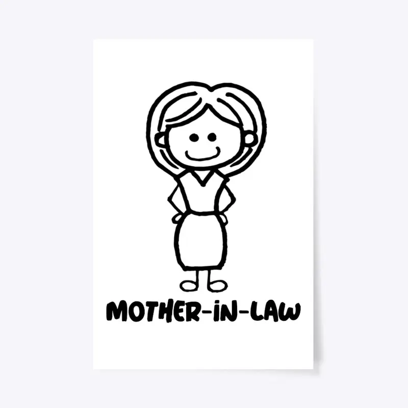 Family Designs: Mother-In-Law