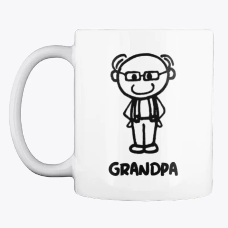 Family Designs: Grandpa